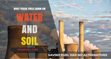 Fossil Fuels' Devastating Impact: Air, Water, and Soil Pollution Explained