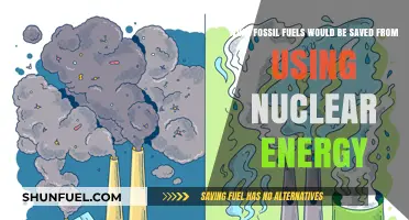 Nuclear Energy's Impact: Saving Fossil Fuels for a Sustainable Future