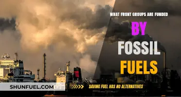 Exposing Fossil Fuel Front Groups: Uncovering Hidden Industry Influence
