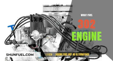 Understanding the Optimal Fuel for a 302 Engine Performance