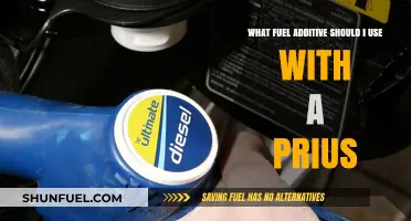 Best Fuel Additives for Prius: Enhance Efficiency and Engine Performance