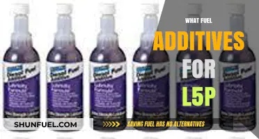 Best Fuel Additives for L5P Duramax Engines: Enhance Performance and Efficiency