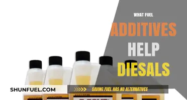 Boost Diesel Performance: Top Fuel Additives for Efficiency and Power