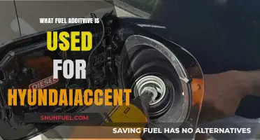 Best Fuel Additives for Hyundai Accent: Enhance Performance and Efficiency