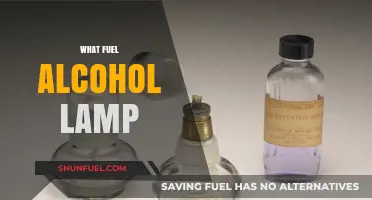 What Fuel Powers an Alcohol Lamp? A Comprehensive Guide
