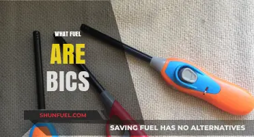 What Fuel Do BIC Lighters Use? A Comprehensive Guide