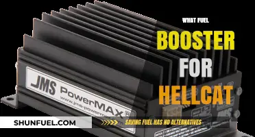 Best Fuel Booster Options to Maximize Hellcat's Performance and Power