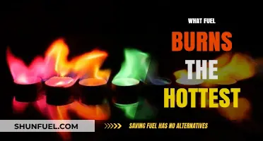 Discover the Fiercest Flame: Which Fuel Burns the Hottest?