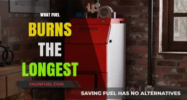Discover the Longest Burning Fuel: Top Options for Extended Energy