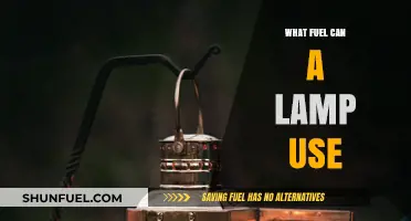 Exploring Lamp Fuel Options: Types, Efficiency, and Best Uses