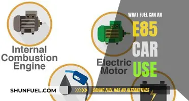 E85 Cars: Unleashing the Power of Flex-Fuel Vehicles