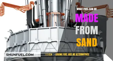 Turning Sand into Sustainable Fuel: Unlocking the Potential of Silicon