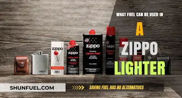 Best Fuels for Your Zippo Lighter: Top Options and Tips