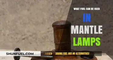 Best Fuel Options for Mantle Lamps: A Comprehensive Guide