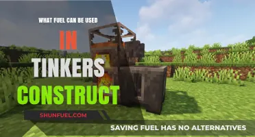Best Fuel Options for Tinkers Construct: A Comprehensive Guide