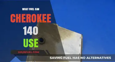Cherokee 140 Fuel Options: Unleaded, Avgas, or Alternative Choices?