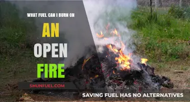 Best Fuels for Open Fires: Safe and Efficient Burning Options