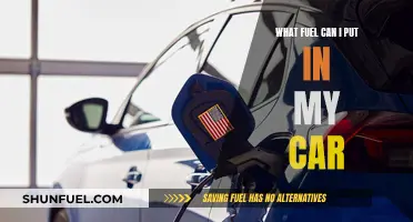 Choosing the Right Fuel for Your Car