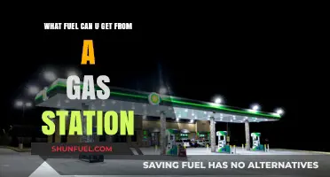 Gas Station Fuel Options: Unleaded, Diesel, and More Explained