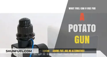 Best Fuel Options for Launching Potatoes with Your DIY Potato Gun