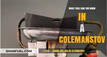 Best Fuels for Your Coleman Stove: Efficient and Safe Burning Options