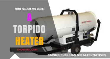 Best Fuel Options for Efficient Torpido Heater Performance