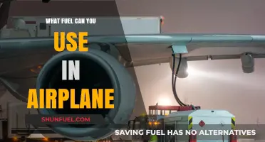 Exploring Aviation Fuels: What Powers Modern Airplanes Efficiently?