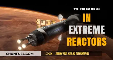 Extreme Reactors Fuel Options: Exploring Efficient and Safe Power Sources
