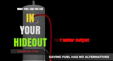 Sustainable Hideout Heating: Exploring Fuel Options for Off-Grid Living