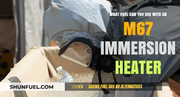 M67 Immersion Heater Fuel Options: A Comprehensive Guide