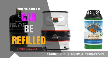 Refillable Fuel Canisters: Eco-Friendly Options for Outdoor Adventures