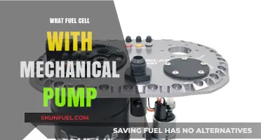 Fuel Cell Efficiency: Exploring Mechanical Pump Integration for Optimal Performance