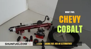 What Fuel Does a Chevy Cobalt Use? A Comprehensive Guide