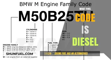 Diesel Fuel Codes: Understanding the Basics