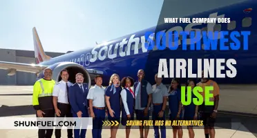 Southwest Airlines' Fuel Supplier: Unveiling the Company Behind Their Operations