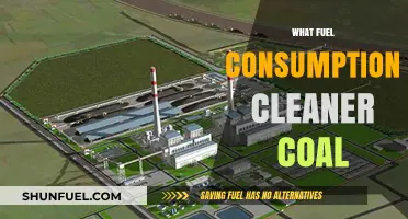 Cleaner Coal: Reducing Fuel Consumption for a Greener Energy Future