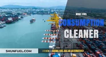 Eco-Friendly Fuel Consumption Cleaners: Enhancing Efficiency and Reducing Emissions