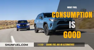 Understanding Fuel Efficiency: What Constitutes Good Fuel Consumption?