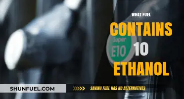 E10 Fuel: Understanding Gasoline Blended with 10% Ethanol