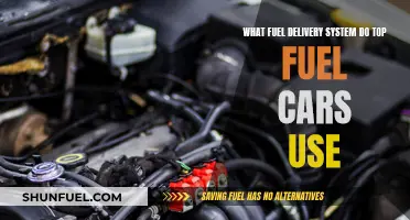 Top Fuel Cars: Fuel Delivery System Secrets