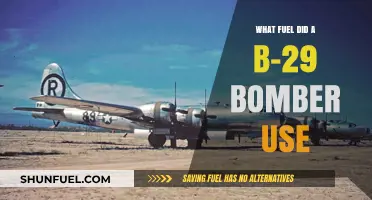 B-29 Bomber Fuel: Unveiling the Power Source of the Superfortress