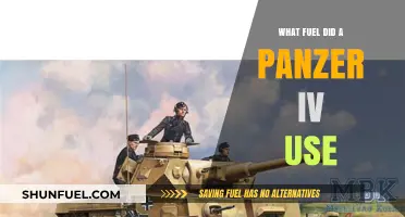 Panzer IV Fuel: Unveiling the Power Source of a WWII Icon