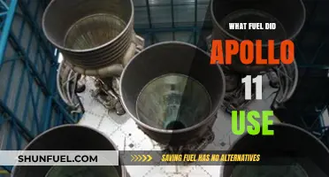Apollo 11's Rocket Fuel: Powering the Historic Moon Landing