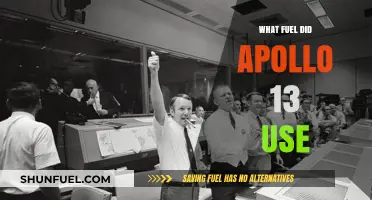 Apollo 13's Fuel: Unveiling the Power Behind the Historic Mission