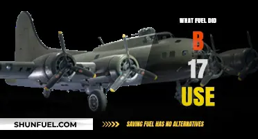 B-17 Flying Fortress: The Essential Fuel Powering Its Missions