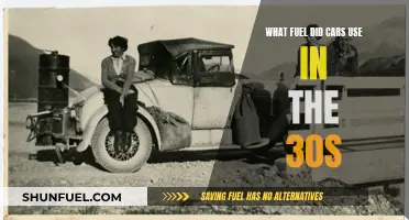 Cars of the 30s: Fuel Options and Innovations
