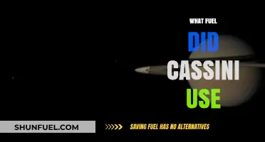 Cassini's Power Source: Unveiling the Fuel Behind Its Historic Mission