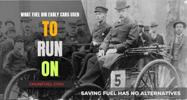 The Evolution of Car Fuel: From Past to Present