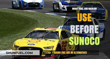 Before Sunoco: Exploring NASCAR's Historic Fuel Choices and Evolution