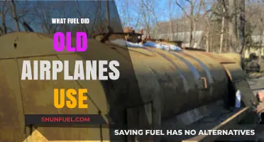 Exploring the Aviation Fuel Used in Vintage Aircraft: A Historical Overview